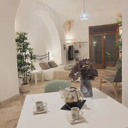 아파트 La Perla Nel Castello 칼리아리