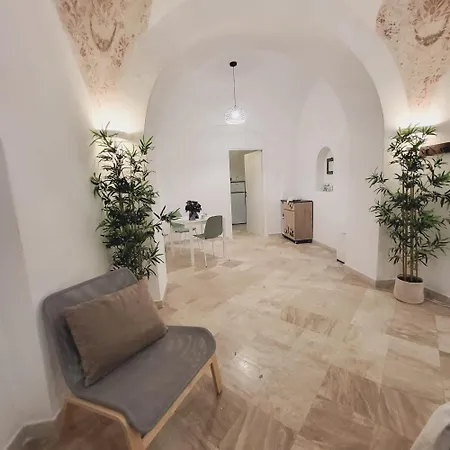 La Perla Nel Castello Appartement