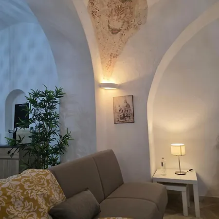 La Perla Nel Castello Lejlighed