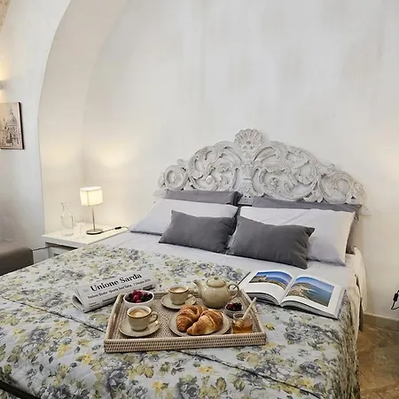 La Perla Nel Castello Lejlighed Cagliari