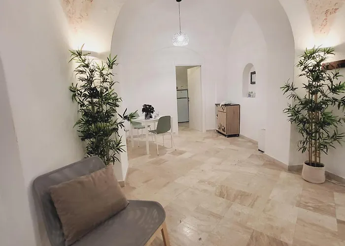 La Perla Nel Castello Apartmán